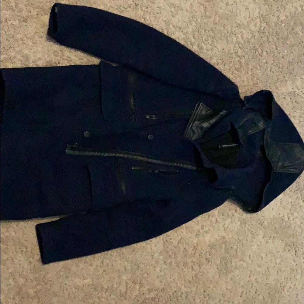 W1118 bf Walter baker jacket